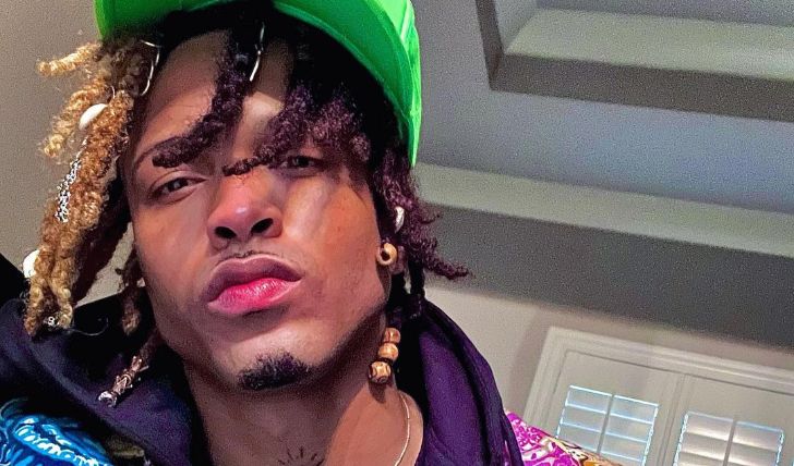 Is August Alsina Writing a Tell-All Book About His Affair With Jada Pinkett Smith? 